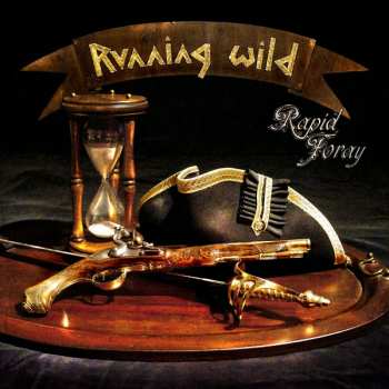 CD Running Wild: Rapid Foray