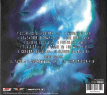 CD Running Wild: Resilient LTD | DIGI