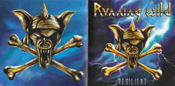 CD Running Wild: Resilient LTD | DIGI
