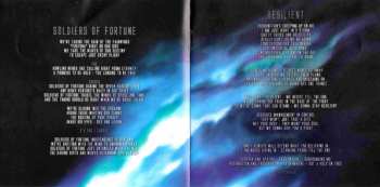 CD Running Wild: Resilient LTD | DIGI