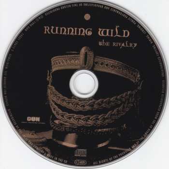 CD Running Wild: The Rivalry