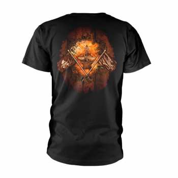 Merch Running Wild: Tričko Under Jolly Roger (album) S