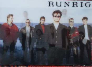 4CD/2DVD/2SP Runrig: One Legend - Two Concerts Live At Rockpalast 1996 & 2001 NUM | LTD