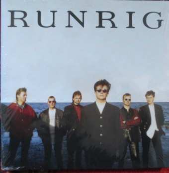 4CD/2DVD/2SP Runrig: One Legend - Two Concerts Live At Rockpalast 1996 & 2001 NUM | LTD
