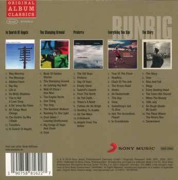5CD/Doos Runrig: Original Album Classics