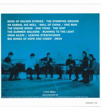 5CD/Doos Runrig: Original Album Classics