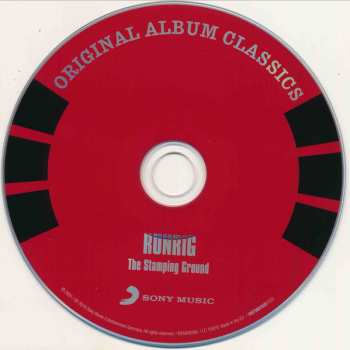 5CD/Doos Runrig: Original Album Classics