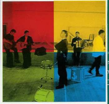 CD Runrig: The Stamping Ground