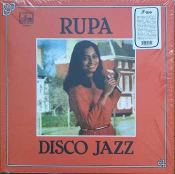 LP Rupa: Disco Jazz