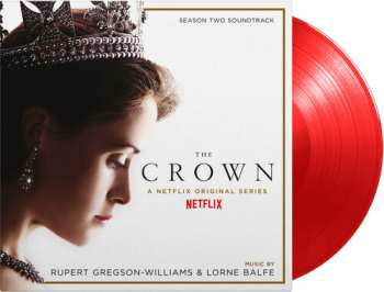 2LP Lorne Balfe: The Crown (A Netflix Original Series) Season Two Soundtrack CLR | LTD