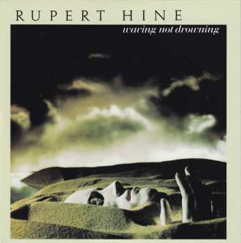 3CD/Doos Rupert Hine: Surface Tension (The Studio Works 1981-1983)