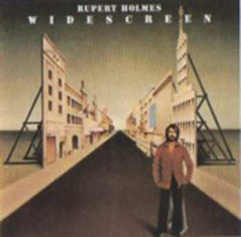 CD Rupert Holmes: Widescreen LTD