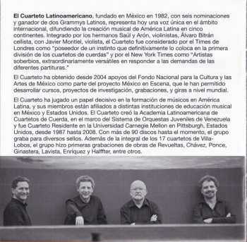 CD Ruperto Chapi: String Quartets 3&4