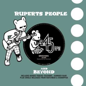 Album Ruperts People: 45 RPM