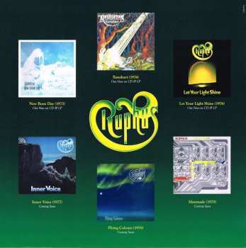 LP Ruphus: Let Your Light Shine