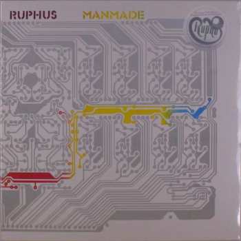 LP Ruphus: Manmade