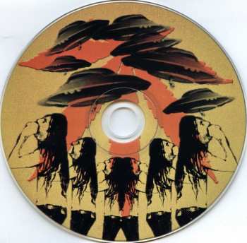 CD Rupture: Rupture / The Nerds Rock Inferno