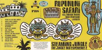 CD Mad Professor: Steaming Jungle (The Jungle Dub Experience 2)