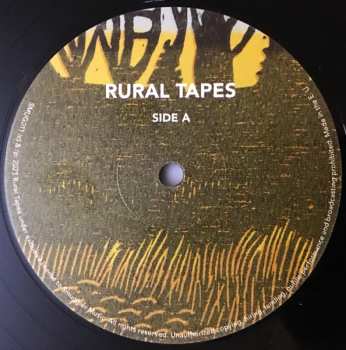LP Rural Tapes: Rural Tapes