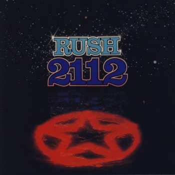 CD Rush: 2112
