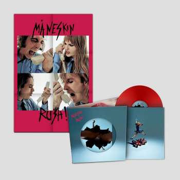 LP Måneskin: Rush!