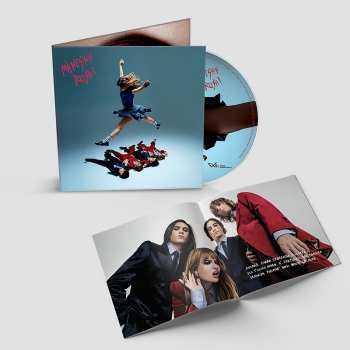 CD Måneskin: Rush!