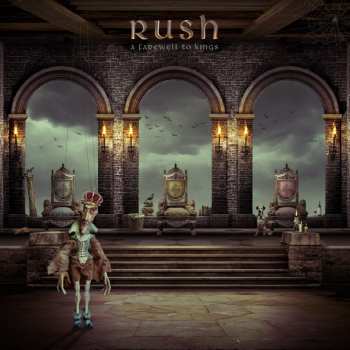3CD Rush: A Farewell To Kings (40th Anniversary) DLX