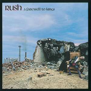 LP Rush: A Farewell To Kings