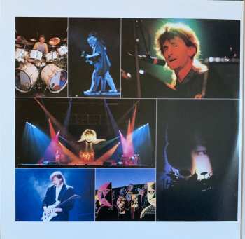 2LP Rush: A Show Of Hands
