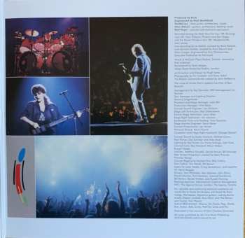 2LP Rush: A Show Of Hands