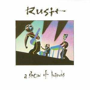 CD Rush: A Show Of Hands