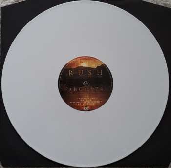 2LP Rush: ABC 1974 (The First American Broadcast) LTD | CLR