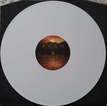 2LP Rush: ABC 1974 (The First American Broadcast) LTD | CLR