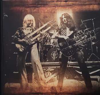 2LP Rush: ABC 1974 (The First American Broadcast) LTD | CLR