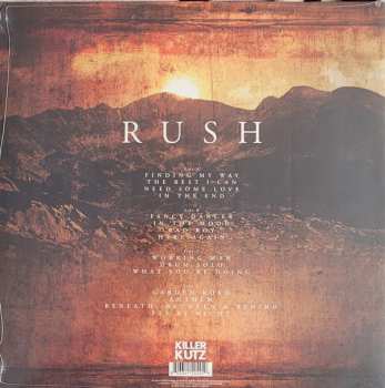 2LP Rush: ABC 1974 (The First American Broadcast) LTD | CLR