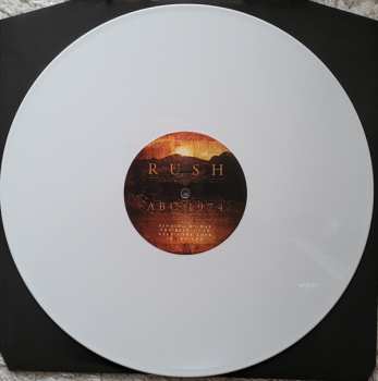 2LP Rush: ABC 1974 (The First American Broadcast) LTD | CLR