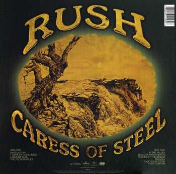 LP Rush: Caress Of Steel