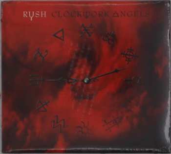 CD Rush: Clockwork Angels DIGI