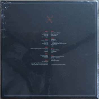 5LP/Doos Rush: Clockwork Angels Tour