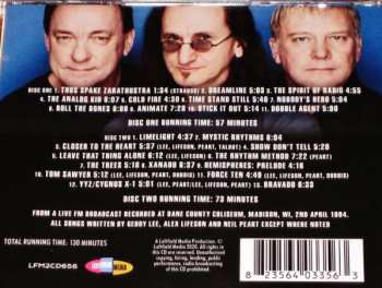 2CD Rush: Dreaming Out Loud