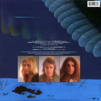 LP Rush: Fly By Night