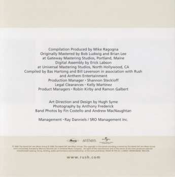 2CD Rush: Gold