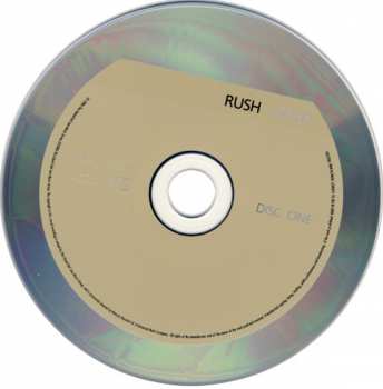 2CD Rush: Gold