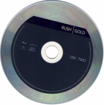 2CD Rush: Gold