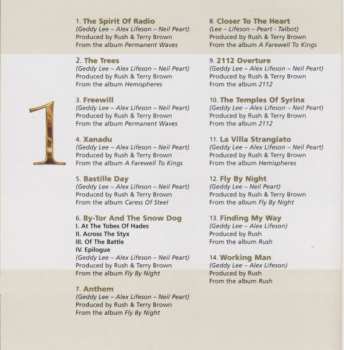 2CD Rush: Gold