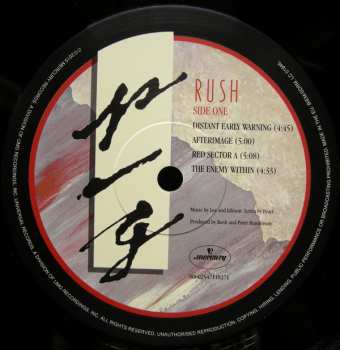 LP Rush: Grace Under Pressure