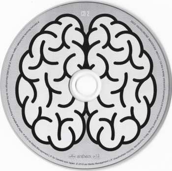 2CD Rush: Hemispheres 40th Anniversary  DLX