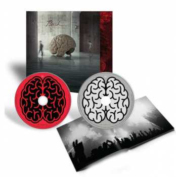 2CD Rush: Hemispheres 40th Anniversary  DLX