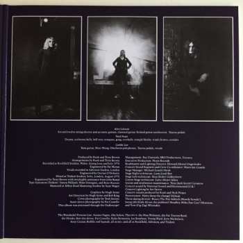 LP Rush: Hemispheres