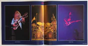 LP Rush: Hemispheres